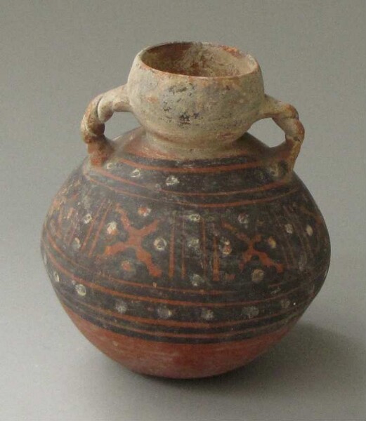 Clay vessel