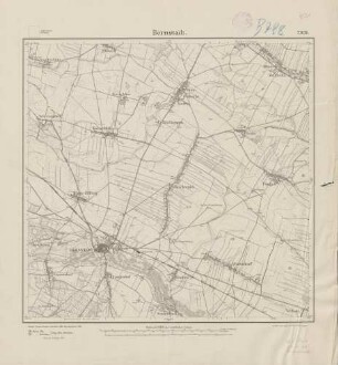 4871 (alte Nr.: 2831) Bernstadt