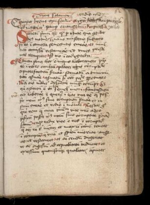 Johannes de Rupescissa: Pauper evangelium [Liber de consideratione quintae essentiae]