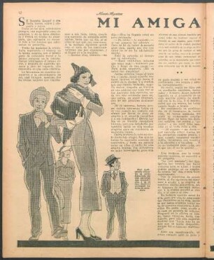 Mi amiga Raquel : Cuento por Delfina Leman Nero