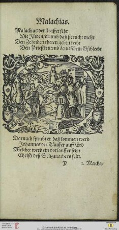 Malachias