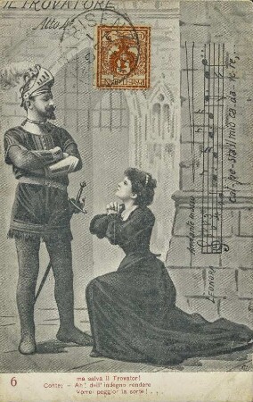 Il Trovatore Atto IV.