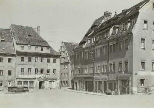 Marktplatz, Pirna