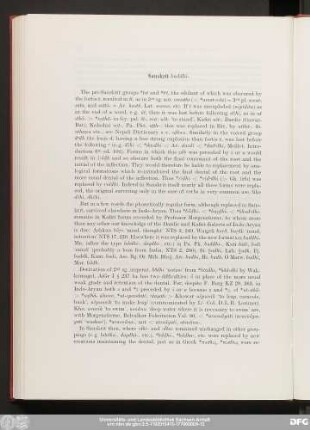 Sanskrit buddhi-