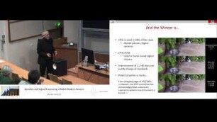 Wavelets and signal processing: a match made in heaven