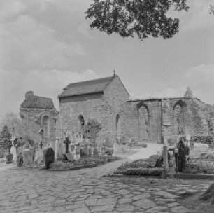 Bautzen : Bautzen. Nikolaifriedhof. Grabstätten