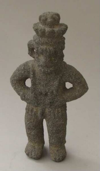 Stone figure