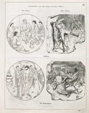 "Lebensbilder aus Alt-Athen und Isar-Athen"