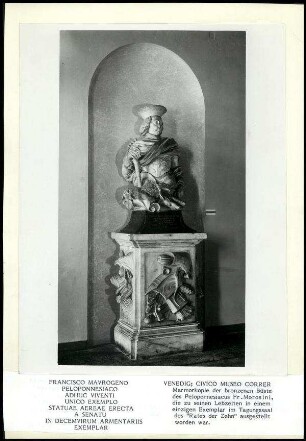 Skulptur Morosinis