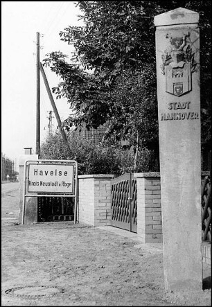 Havelse, Hannoversche Straße