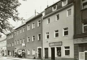 Häuserzeile, Oschatz
