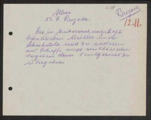 Entlassung von Heeresangehörigen, Abgabe von Marschanzügen und Zivilkleidung (Entlassungsanzügen), Einzelfälle