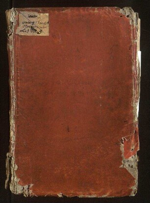 Lehen- und Urbarbuch des Benediktinerinnenklosters bzw. des Jesuitenkollegs Neuburg