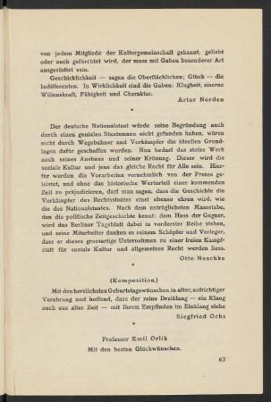Ochs - Orlik