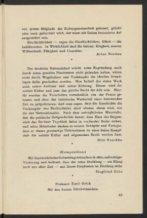 Ochs - Orlik