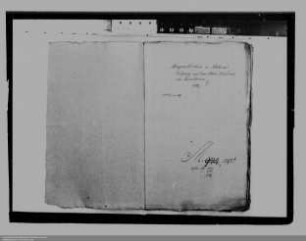 Gemeinde Mengerskirchen ./. Gemeinde Arborn: Weiderechte auf dem Alten Knoden und am Kemelborn