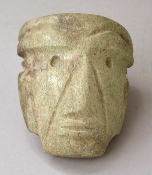 Stone head