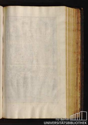 Tab. XXI. Tab. XXII. Geometr. Grund Riß der Machine zu Marly. Prospect von der Wasser Seite.