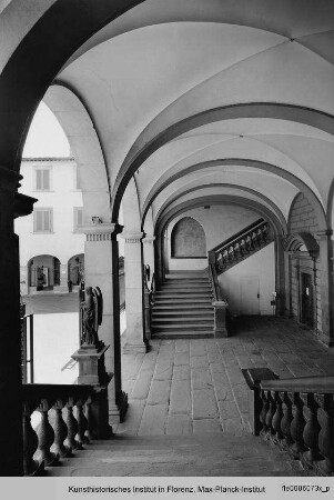 Piazza Masaccio, San Giovanni Valdarno