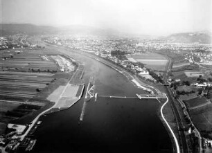 Staustufe Trier/Mosel