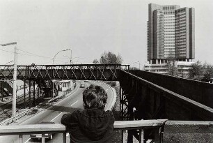 "Dortmund, Nähe Westfalenpark, 1. Mai 1980"
