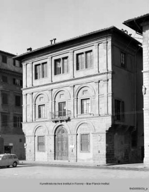Palazzo Cocchi-Serristori, Florenz