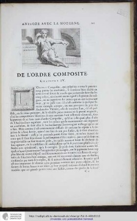 De'l Ordre composite