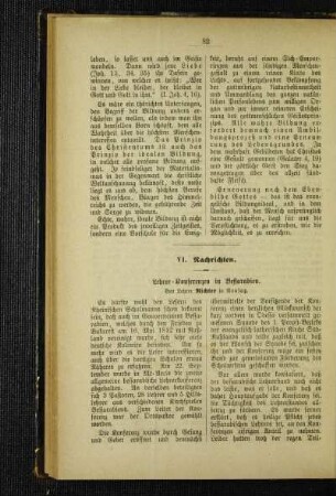 Lehrer-Konferenzen in Bessarabien