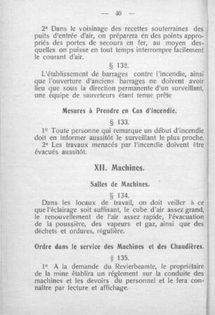 XII. Machines §§ 134-145.