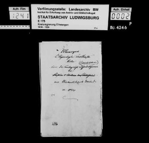 Sonntagsruhe im Barbier- und Friseurgewerbe, Stadtgemeinde Gmünd