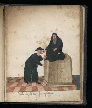 Patriarch von Jerusalem