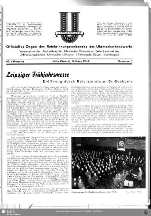Leipziger Frühjahrsmesse