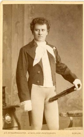 Barnay, Ludwig (1842-1924)