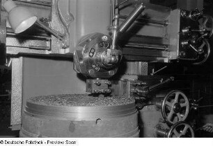 Werkzeugmaschine