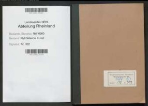 Wirtschaftsverband bildender Künstler Nordrhein-Westfalen e.V., Düsseldorf.