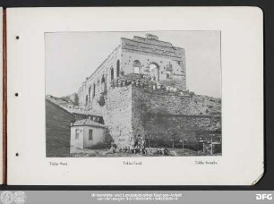 Tekfur Seraïl.