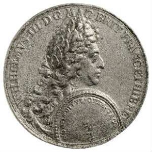Medaille, 1696