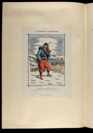 Les soldats de la République