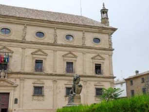 Úbeda: Palacio Juan Vázquez de Molina