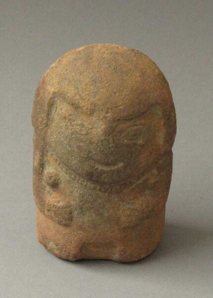 Clay figure