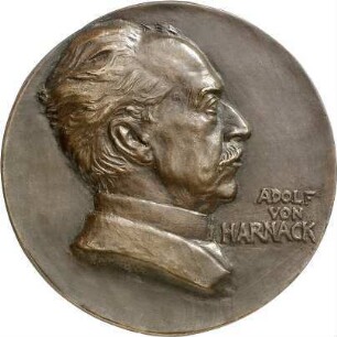 Morin, Georges: Adolf von Harnack