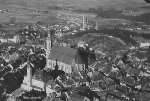 Dom St. Petri in Bautzen : Blickrichtung Norden