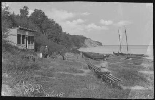 Göhren. Südstrand