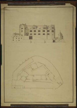 Radeberg, Schloss