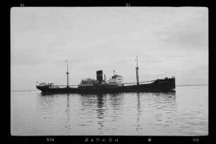Manfred Stunsfield ex Ebba Blumfeld (1918), Nordd. Kohlen, Hamburg