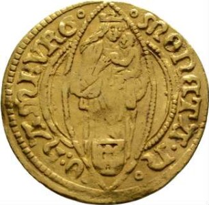 Münze, Dukat, 1653
