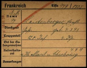 Leidenberger, Ernst - Leiner, Simon