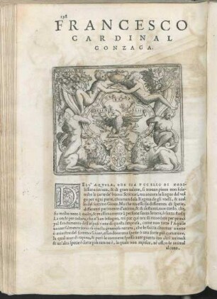 Francesco Cardinal Gonzaga.