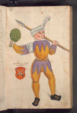 Schembartläufer 1397