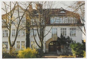 Alte Schule am Wall, Standesamt. Detmold. Wall